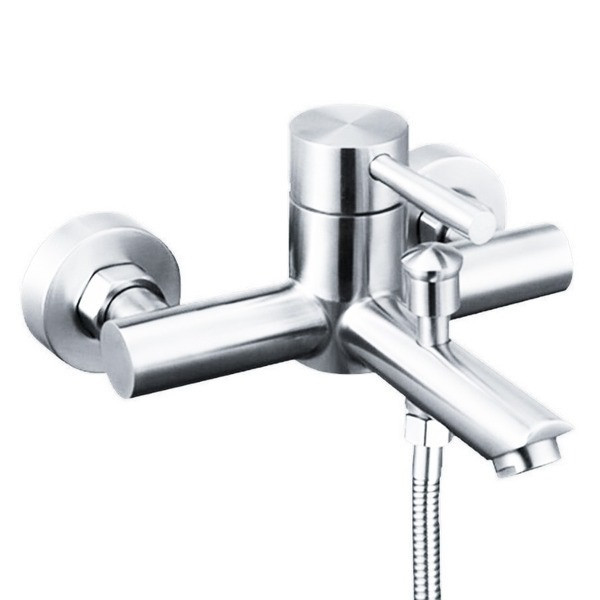 Змішувач для ванни VOLLE CRUZE cromо хром 1547.030101 Київ - фото 2