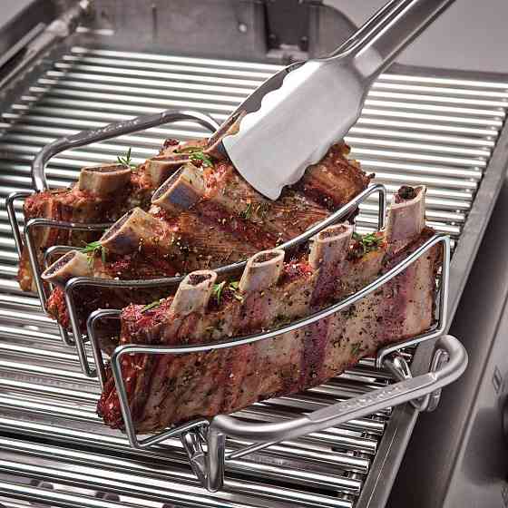Стійка для ребер Broil King 62602 Код: 003316 Рівне