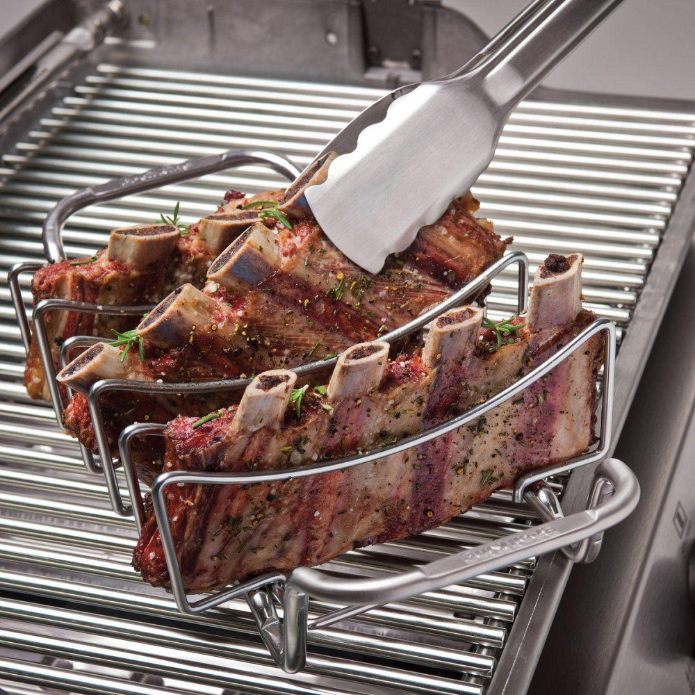 Стійка для ребер Broil King 62602 Код: 003316 Рівне - фото 6