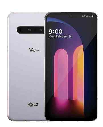 Захисне скло 5D для LG V60 ThinQ, Made in Ukraine Київ