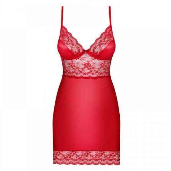 Cорочка Obsessive Lovica chemise S/M Sex Aura Киев