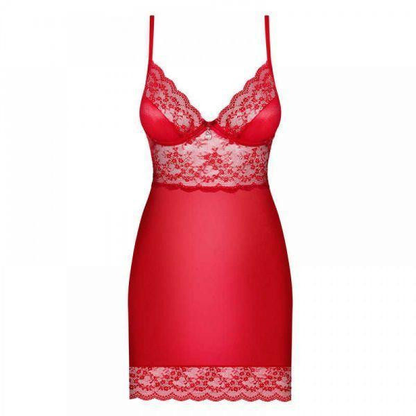 Cорочка Obsessive Lovica chemise S/M Sex Aura Киев - изображение 3