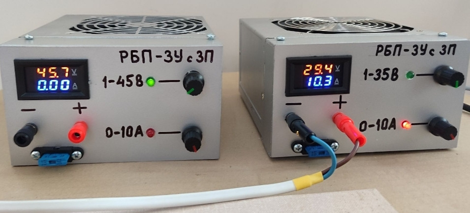 Потужний зарядний пристрій — блок живлення. Харків - фото 3