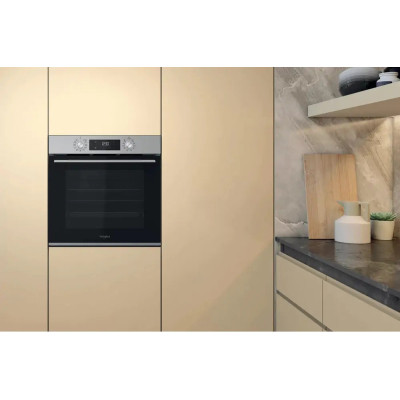 Духова шафа Whirlpool OMK58HU1X Вінниця - фото 4