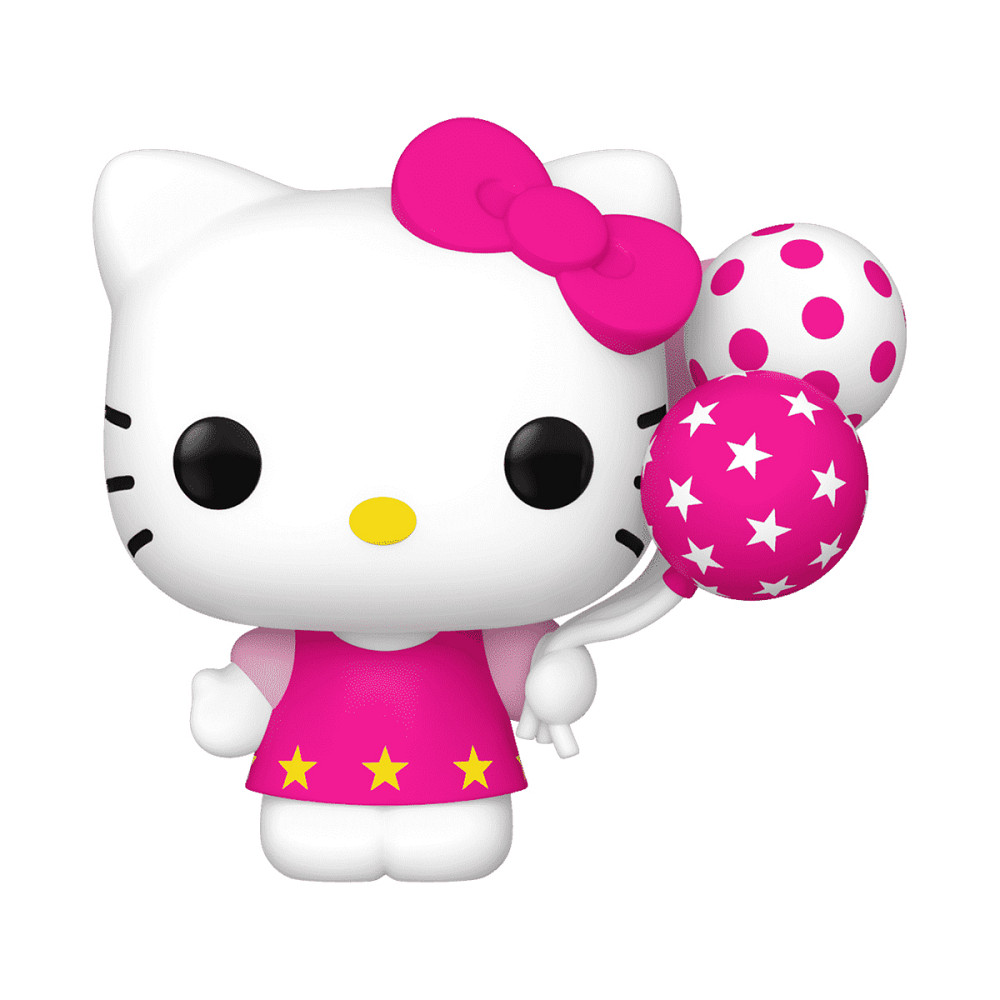 Ігрова фігурка Funko POP! серії Hello Kitty - Хелоу Кітті з кульками Дніпро - фото 5