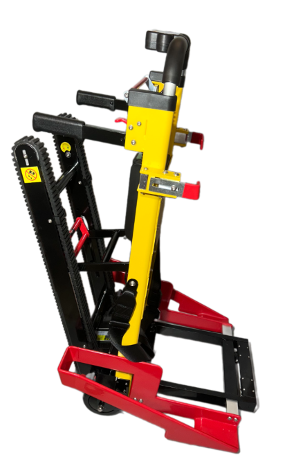 Инвалидная тележка для подъема по лестнице DW-11C Днепр - изображение 7