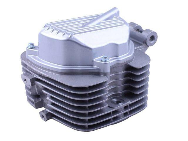 Головка циліндра в складі мотоцикл Зубр Мукачево - фото 2