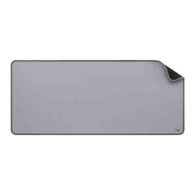 Коврик для мышки Logitech Desk Mat Studio Series Mid Grey (956-000052) Винница