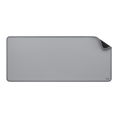 Коврик для мышки Logitech Desk Mat Studio Series Mid Grey (956-000052) Винница - изображение 1