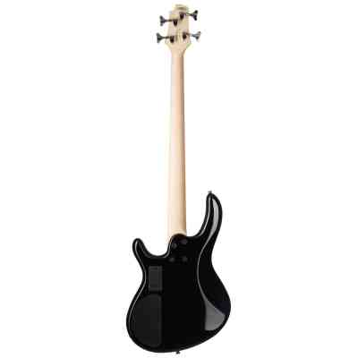Бас-гитара Cort Action Plus Black (Action Bass Plus BK) Винница