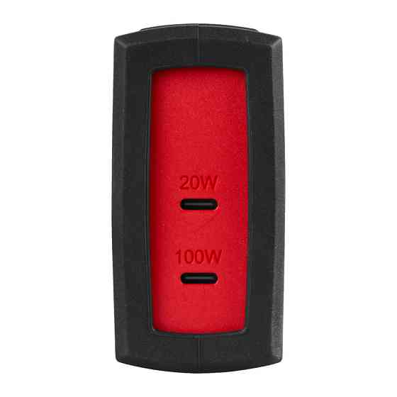 Адаптер настінний MILWAUKEE, TC-USBC100 (для M18TC) Одеса