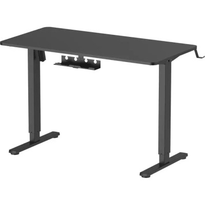 Компьютерный стол OfficePro ODE1260B Black (ODE1260B) Винница - изображение 4