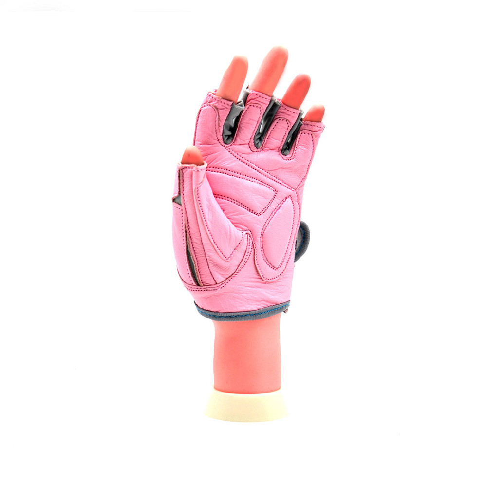 Рукавички для фітнесу MadMax MFG-931 No matter Pink M Київ - фото 4