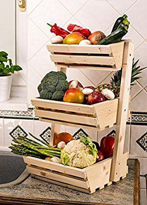 Лоток для овочів і фруктів "Кебедж" ваніль Миколаїв - фото 3