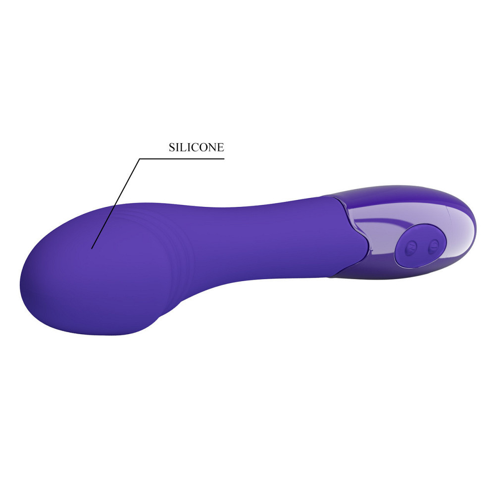 Вібратор - Pretty Love Elemental-Youth Vibrator Blue Sex Aura Київ - фото 7
