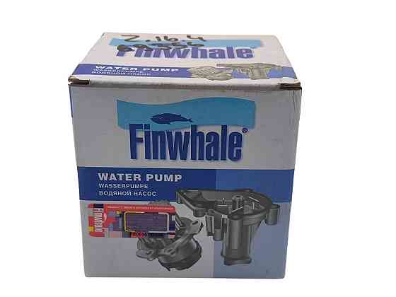 Помпа 2108, 2109, 21099, 2110-2115 (8 кл) алюмінієва крильчатка (насос водяний) Мукачево