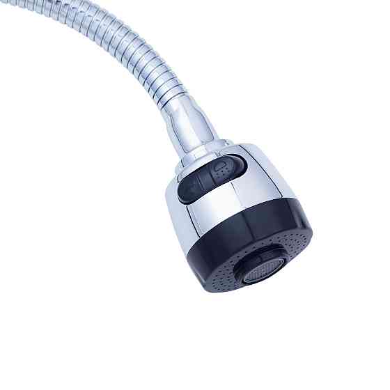 Змішувач для кухні з гнучким виливом Agua Sevilla - C039 Київ