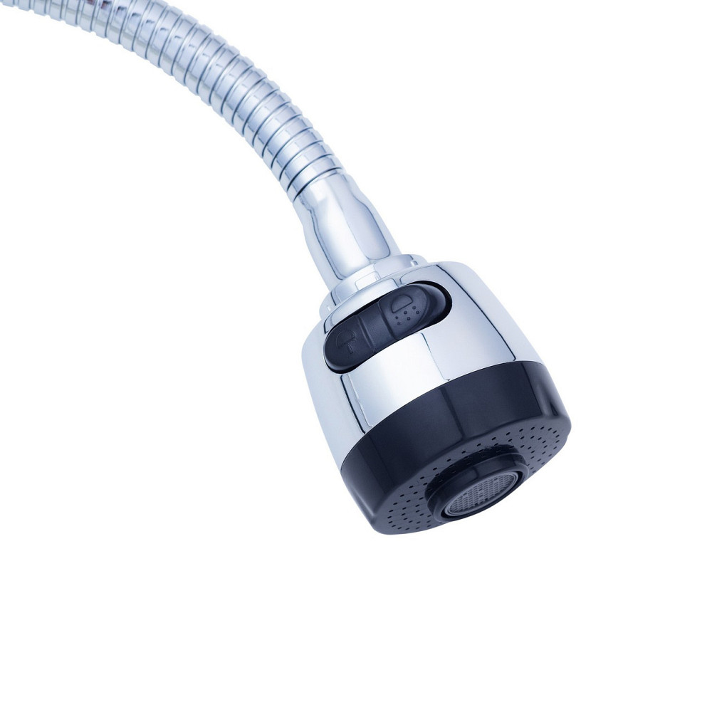 Змішувач для кухні з гнучким виливом Agua Sevilla - C039 Київ - фото 5