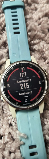 Смарт -Часы Garmin Fenix 5s Plus Киев - изображение 7