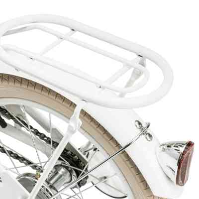 Детский велосипед Miqilong LS 12" білий (RBB-LS12-PEARL) Винница