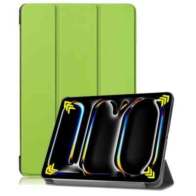 Чехол для планшета BeCover Smart Case Apple iPad Pro 11" M4 2024 Green (711624) Винница