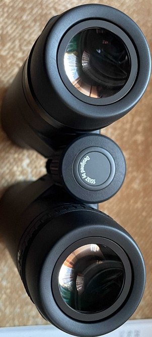 Новинка! Бинокль Zeiss Conguest HDX 10x42mm. Київ - фото 2