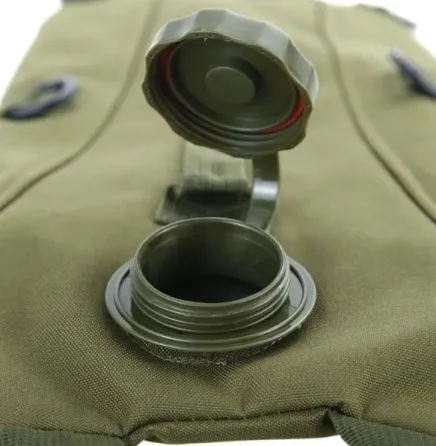 Гидратор военный для армии Camel Bag Water Bag, тактическая сумка-резервуар для воды на 2,5 литра Каменец-Подольский