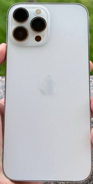 Айфон iPhone 13 Pro Max 522Gb. Silver. Київ - фото 6