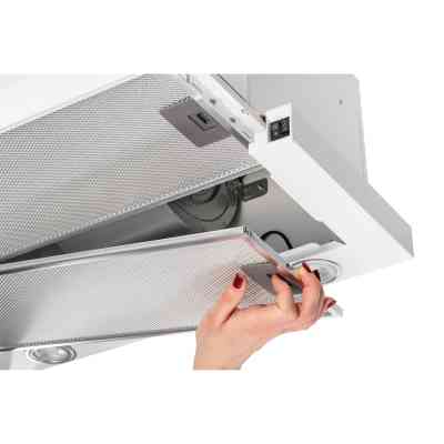 Вытяжка кухонная Pyramida TX 60 (1100) R WH Винница