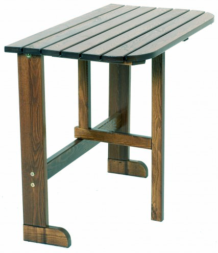 Столик балконний "Чинандера" капучино Миколаїв - фото 1