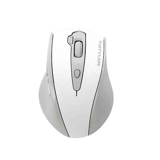 Комплект (клавіатура, миша) бездротовий A4Tech Fstyler FG2500S Plus White ( 21742 ) Харьков