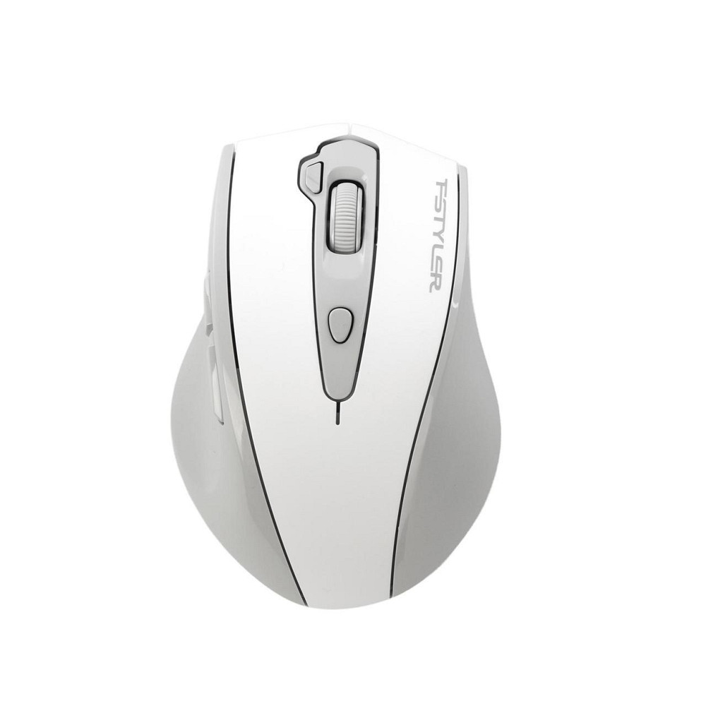 Комплект (клавіатура, миша) бездротовий A4Tech Fstyler FG2500S Plus White ( 21742 ) Харків - фото 5