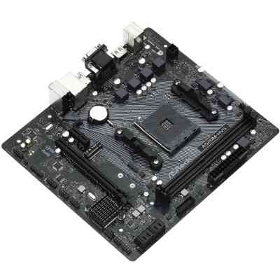 Материнська плата ASRock A520M-HVS Вінниця