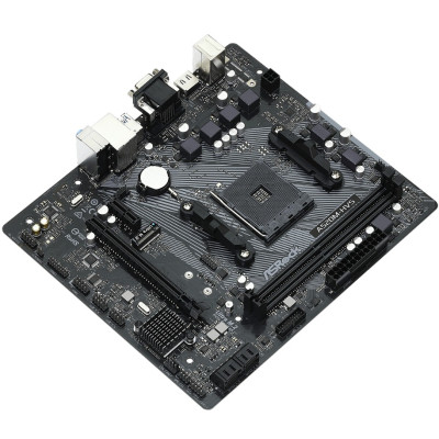 Материнская плата ASRock A520M-HVS Винница - изображение 3