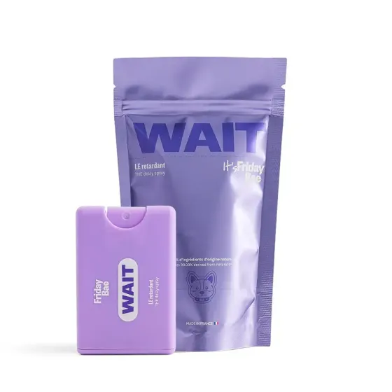 Спрей-пролонгатор Friday Bae WAIT 10 мл Львів