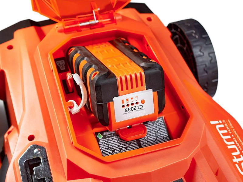 Газонокосилка аккумуляторная (36В, 370мм) Sturm CL4437CL (читать описание) Ровно - изображение 4