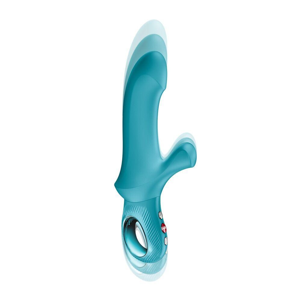 Пульсатор Fun Factory Bi Stronic Curve Aquamarine Sex Aura Київ - фото 3