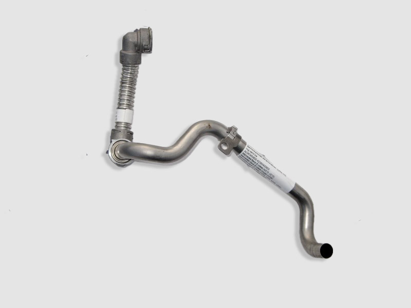 Mercedes-Benz  A2383400600 Вентиляційна металева трубка АКБ під капотом E-Class W213 C238 C-Class W205 CLS C257 GLC X253 Одесса - изображение 1