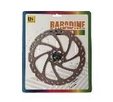 Диск гальмівний велосипедний (mod:DB-01, Ø18 см, на 6 болтів) KL Мукачево - фото 1