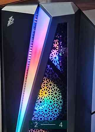 Ігровий ПК Ryzen 5 5500 RX 6600 Київ