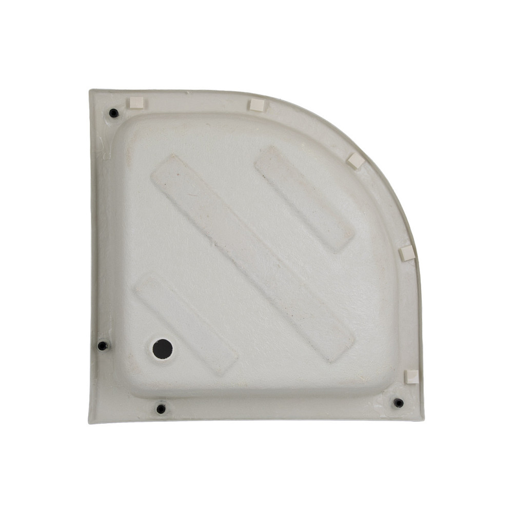 Душевой поддон Lidz KAPIELKA ST80x80x26 с панелью Киев - изображение 17