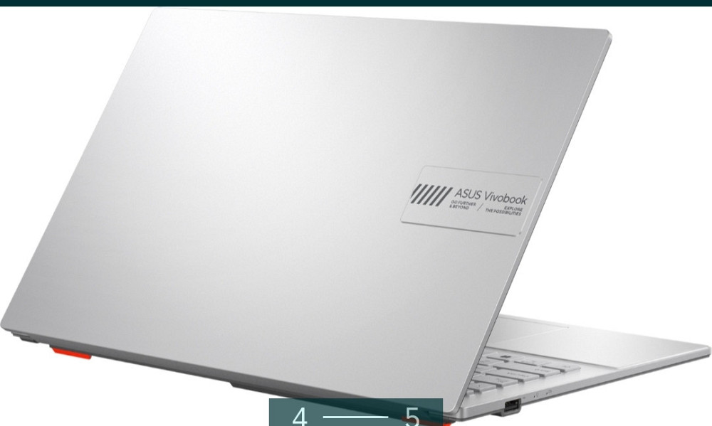 Ноутбук: ASUS Vivobook Go 15 NEW ! Киев - изображение 4
