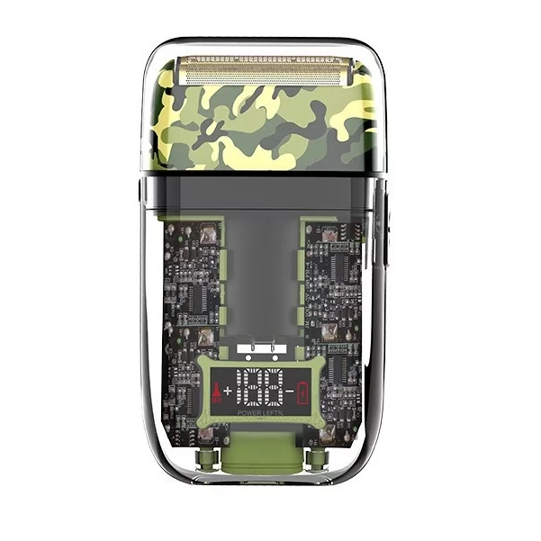 Шейвер Kemei KM-TX7 електробритва (сухе та вологе гоління) Київ - фото 1