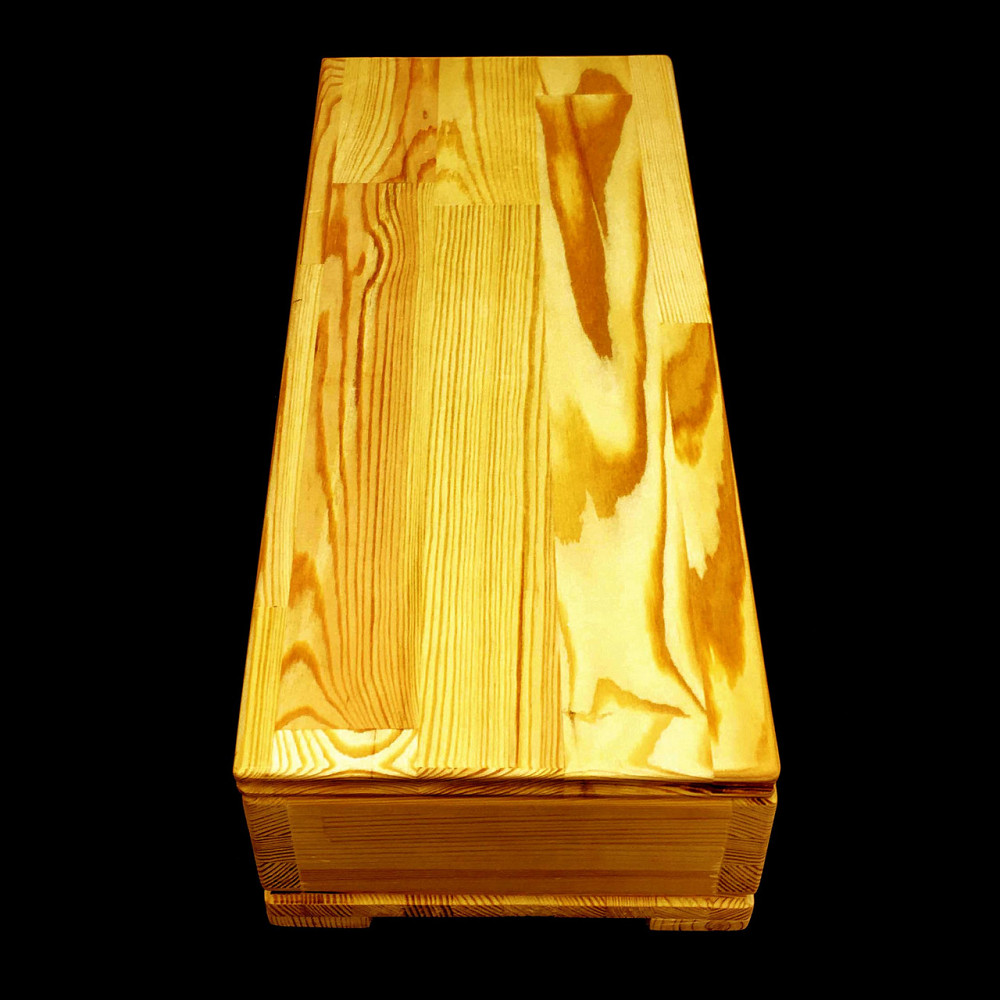 Купюрница деревянная 