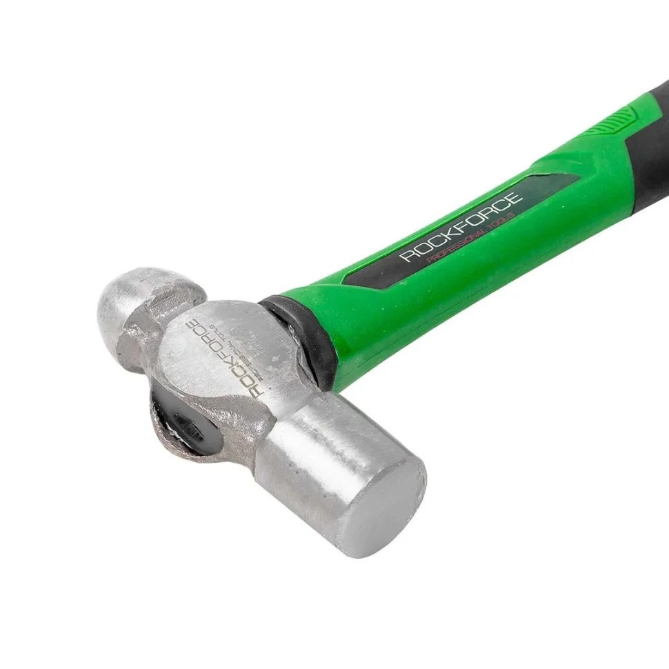 Молоток рихтувальний 450гр ROCKFORCE RF-T7516 Одеса - фото 3