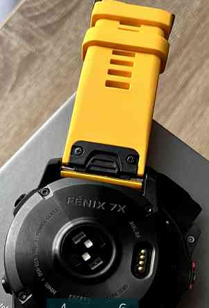 Смарт -Часы Garmin Fenix 7X Solar.Как Новые! Киев