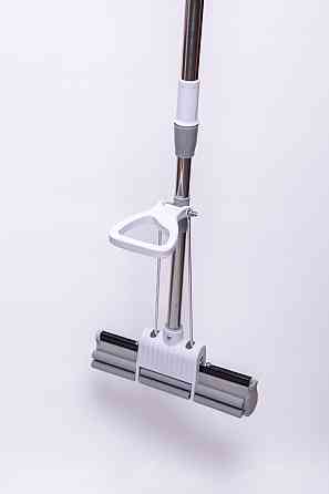 Телескопічна швабра з віджимом для миття підлоги Київ