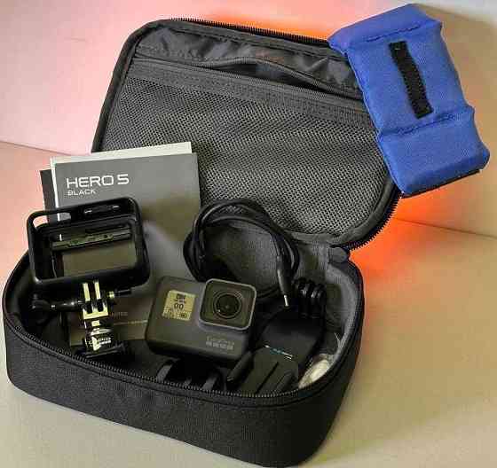 Екшн-камера GoPro Hero 5 Black Киев