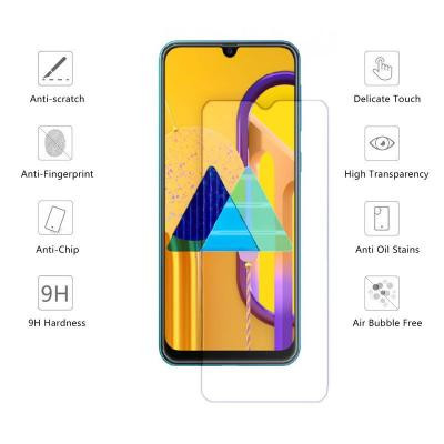 Стекло защитное Drobak Samsung Galaxy M30s (441639) Винница - изображение 2