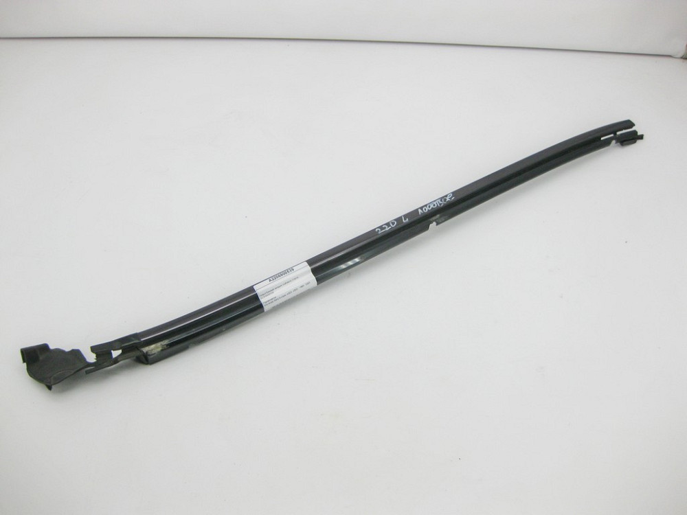 Mercedes-Benz  A2206900539 Лівий бічний молдинг лобового скла S-Class W220 Одесса - изображение 5